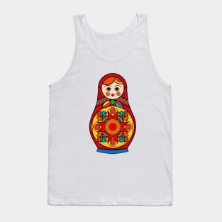 Matryoshka Tank Top